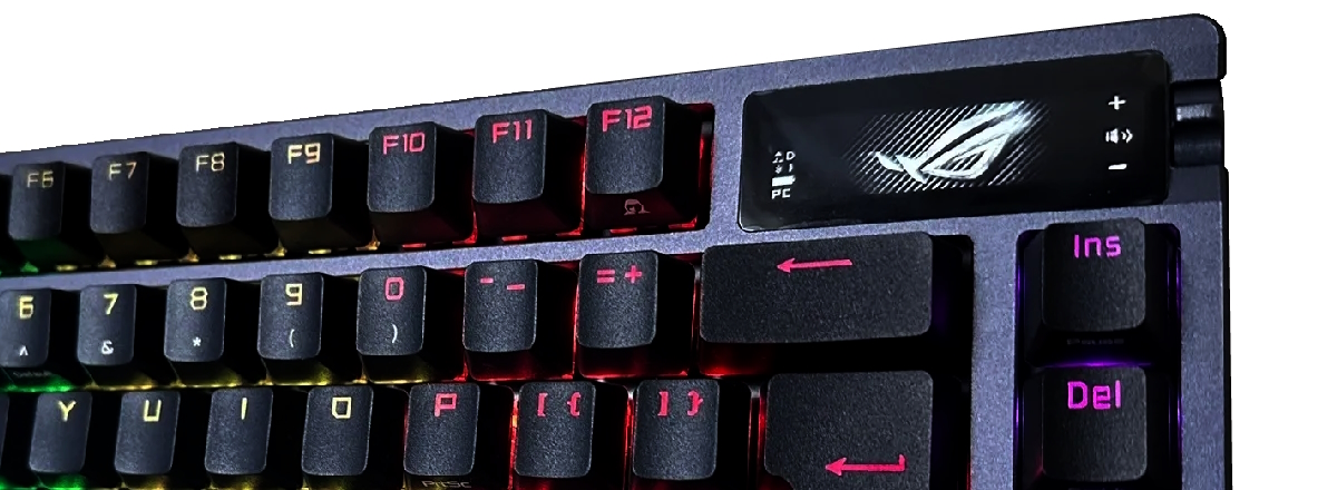 ASUS ROG AZOTH im Test - Hardware-Inside