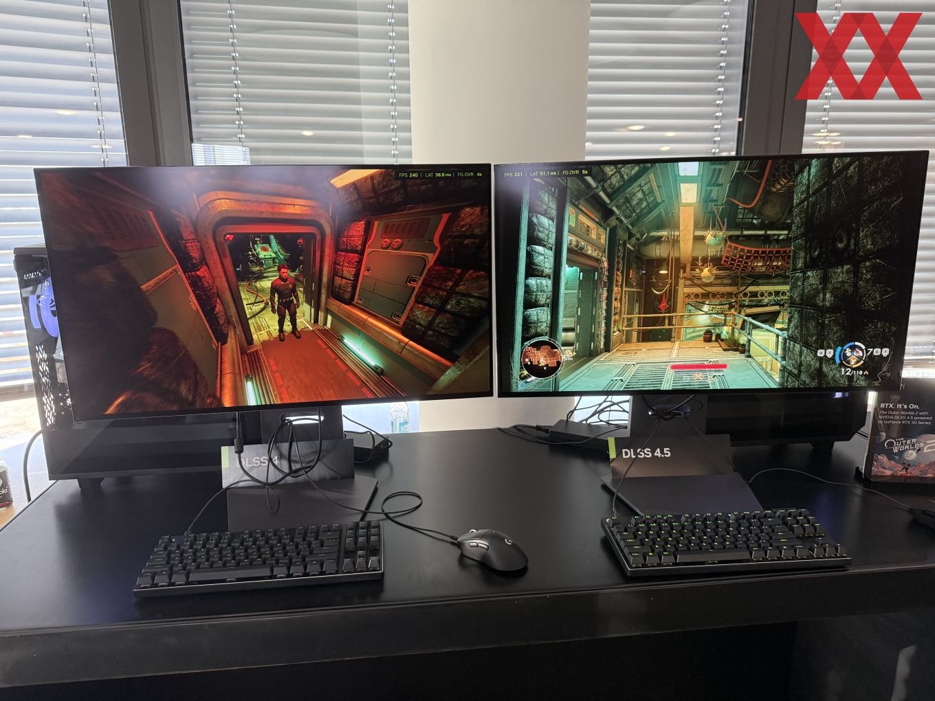 MFG und G-Sync Pulsar ausprobiert: Dynamic MFG und 6x erscheinen im Frühling - Hardwareluxx