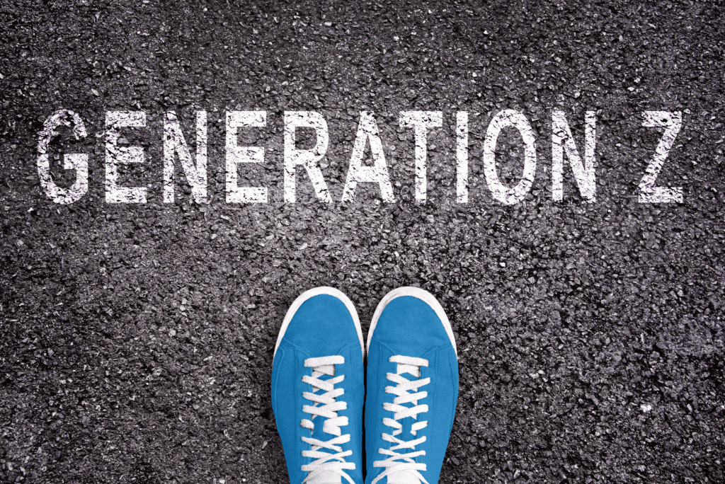 State of Gen Z Mental Health 2025 - Harmony Healthcare IT