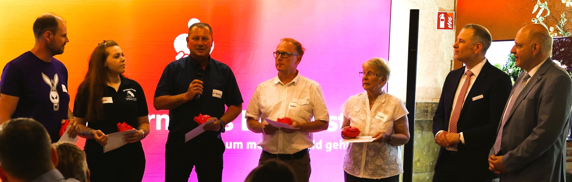 Spendenübergabe für die Havelbus-Schule – Ein Glückstag für die Verkehrserziehung! - Havelbus