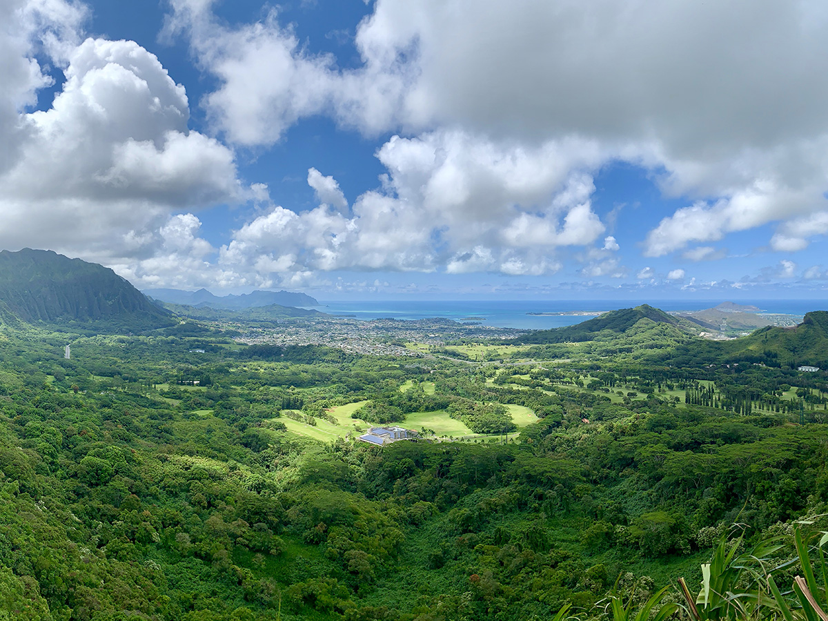 Pali Lookout on Oʻahu Reopens on Nov. 4 - HAWAIʻI Magazine