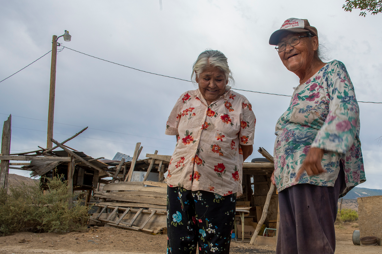 Who’s looking out for elders on the Navajo Nation? - High Country News