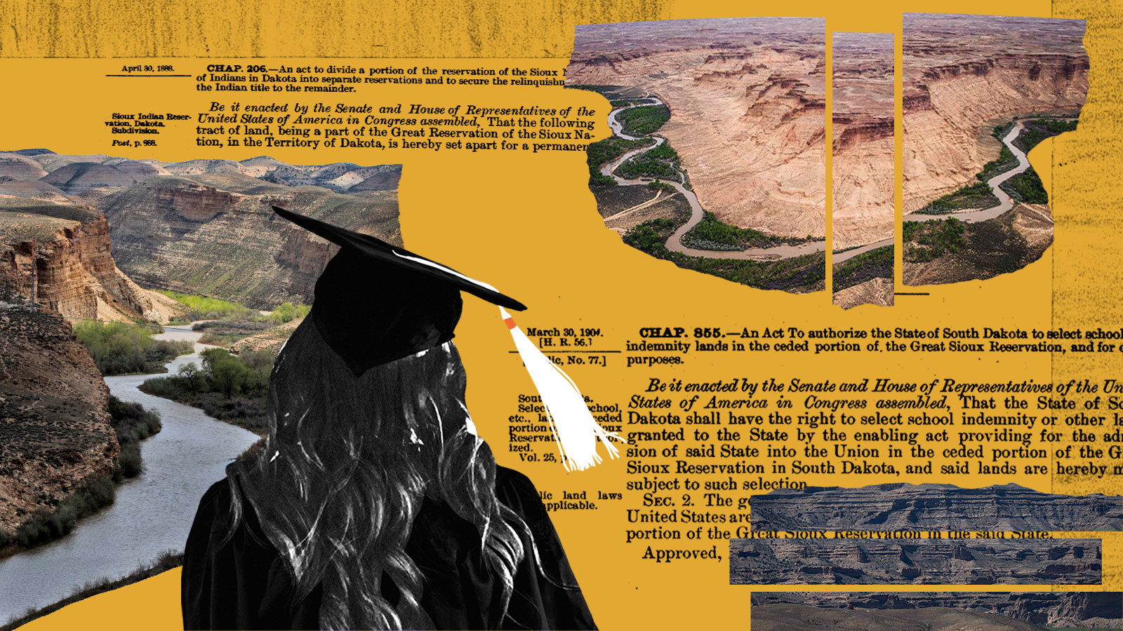 How states make money off tribal lands - High Country News