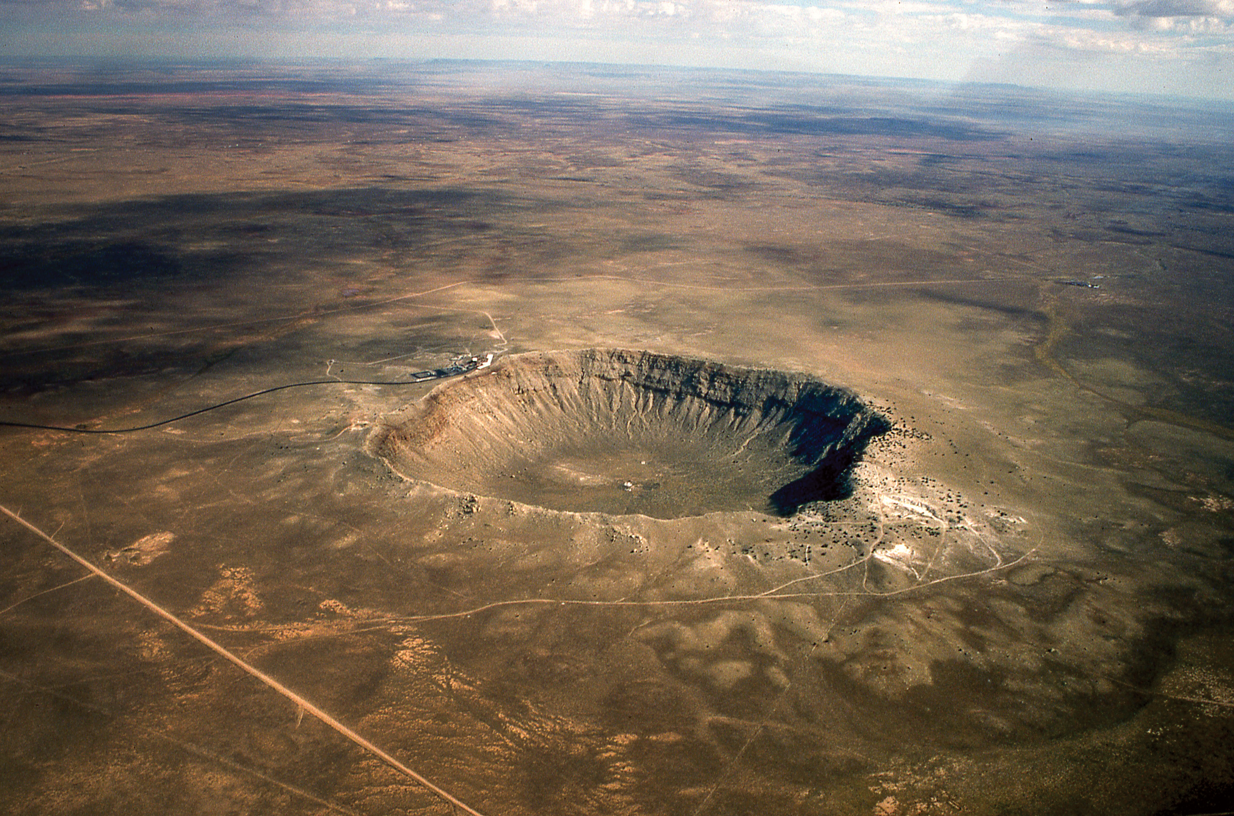 The Grand Canyon and Meteor Crater have a surprising link - High Country News
