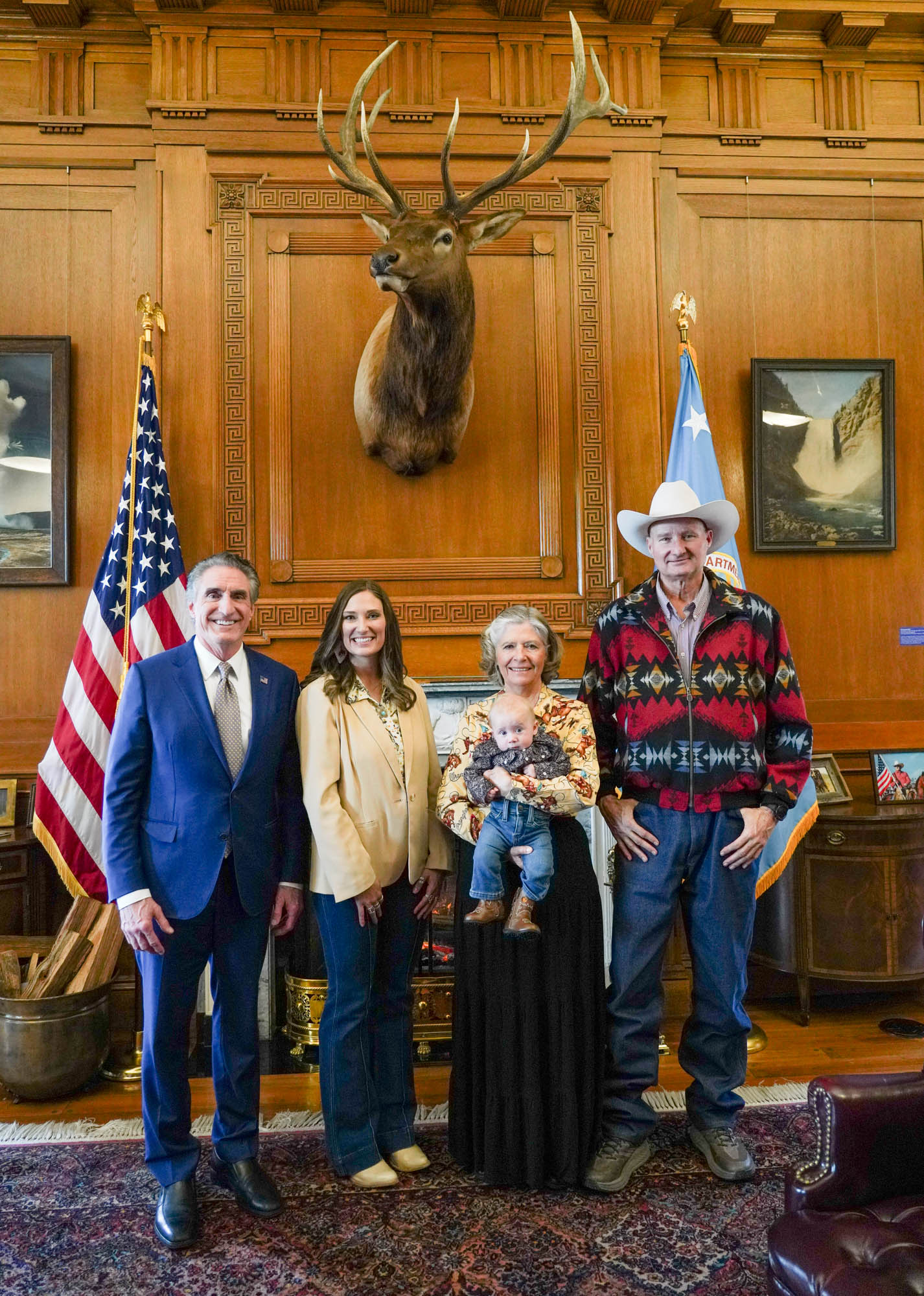 Lawmakers call for an investigation into Interior’s Karen Budd-Falen - High Country News