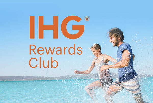 Buy IHG Rewards Club points for 0.4p - anytime