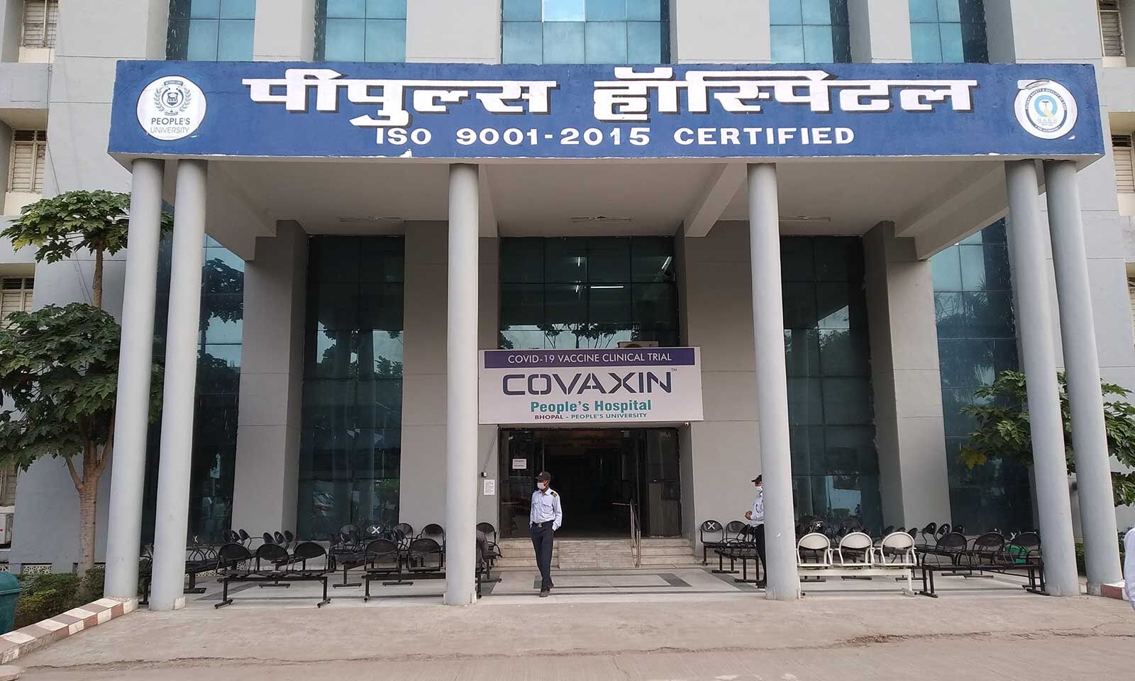 India’s COVID-19 Vaccine Trial Participants Claim They Were Misled