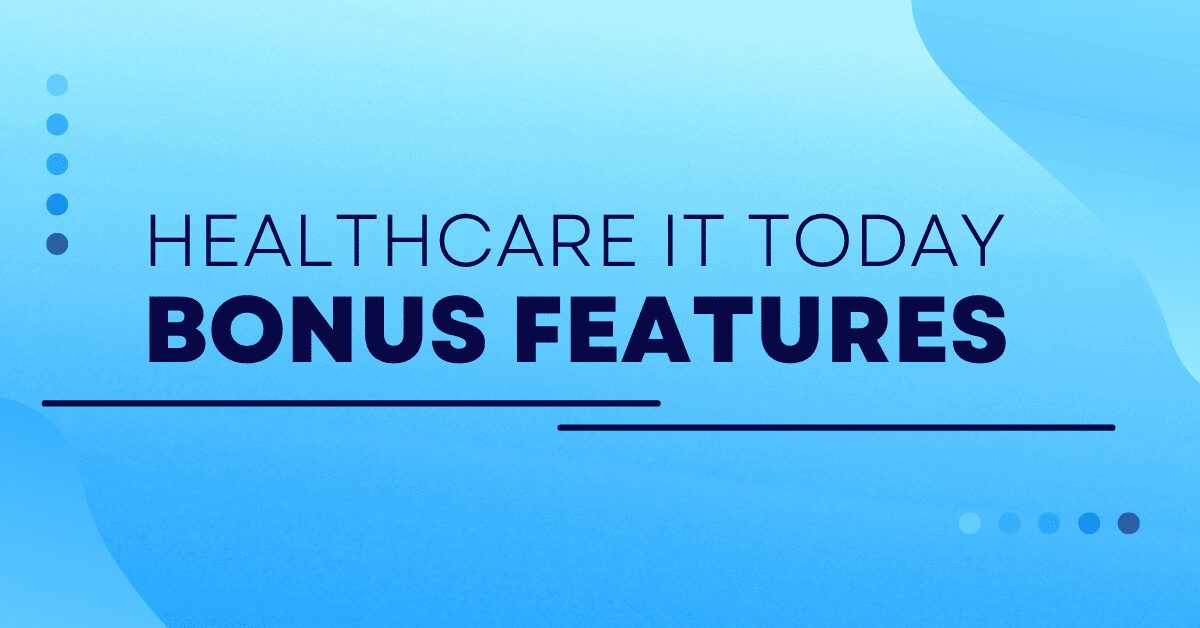 Bonus Features – February 1, 2026 – 64% of nurses wouldn’t feel legally protected if an AI tool caused patient harm, 59% of patients use at least one app to manage medications, plus 28 more stories | Healthcare IT Today