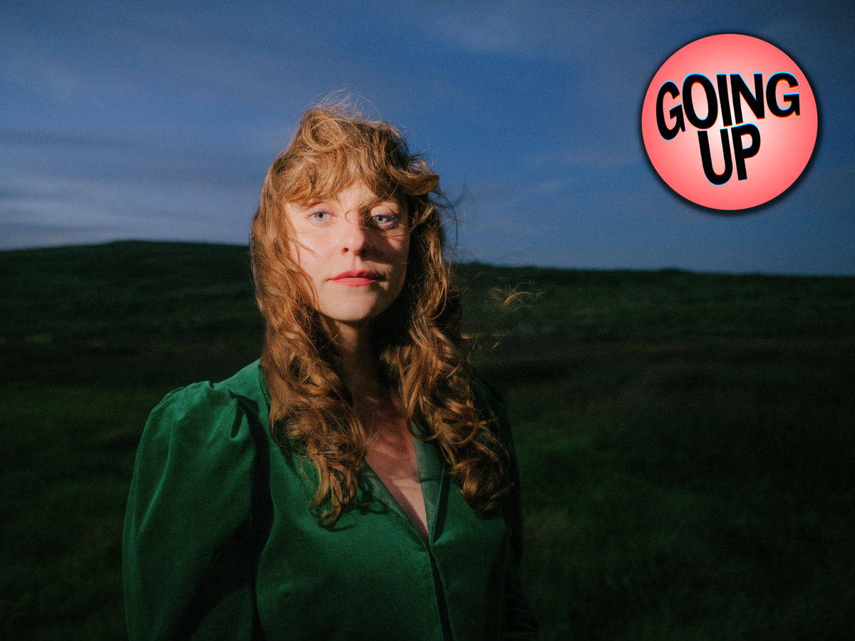 Hannah Frances Makes Prog Rock for Tender Folkies
