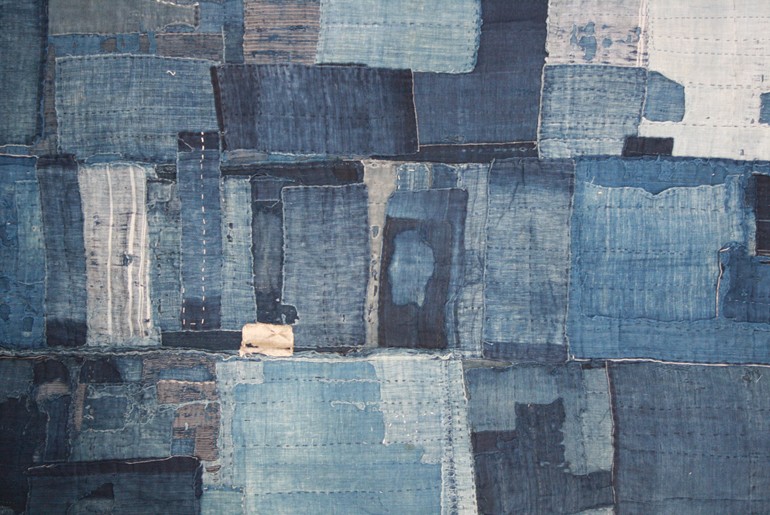 All About Boro - The Story of Japanese Patchwork