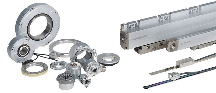 Different types of encoders and their applications - HEIDENHAIN