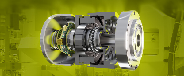Why dual encoders are the right choice for robotics design - HEIDENHAIN