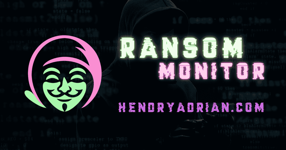 Ransom! www.cityoftarrant.com