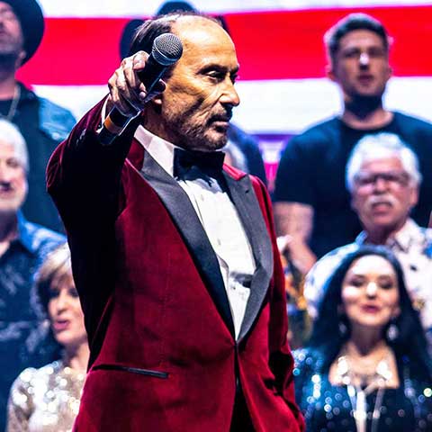 Henry Salutes Lee Greenwood, Local Veterans at Star-Studded Concert | Henry Repeating Arms