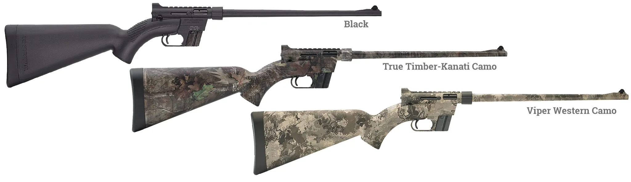 H2 U.S. Survival Rifle | Henry Repeating Arms