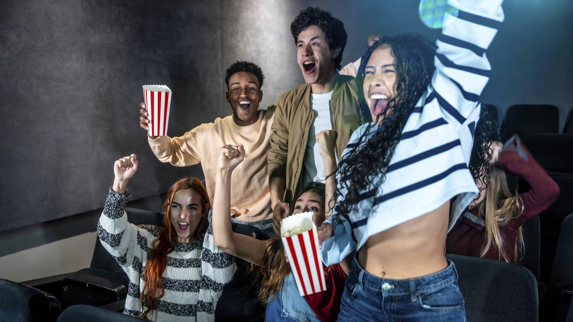 Kino in der Krise: Mit Erlebnis und Gemeinschaft gegen den Zuschauerschwund | hessenschau.de