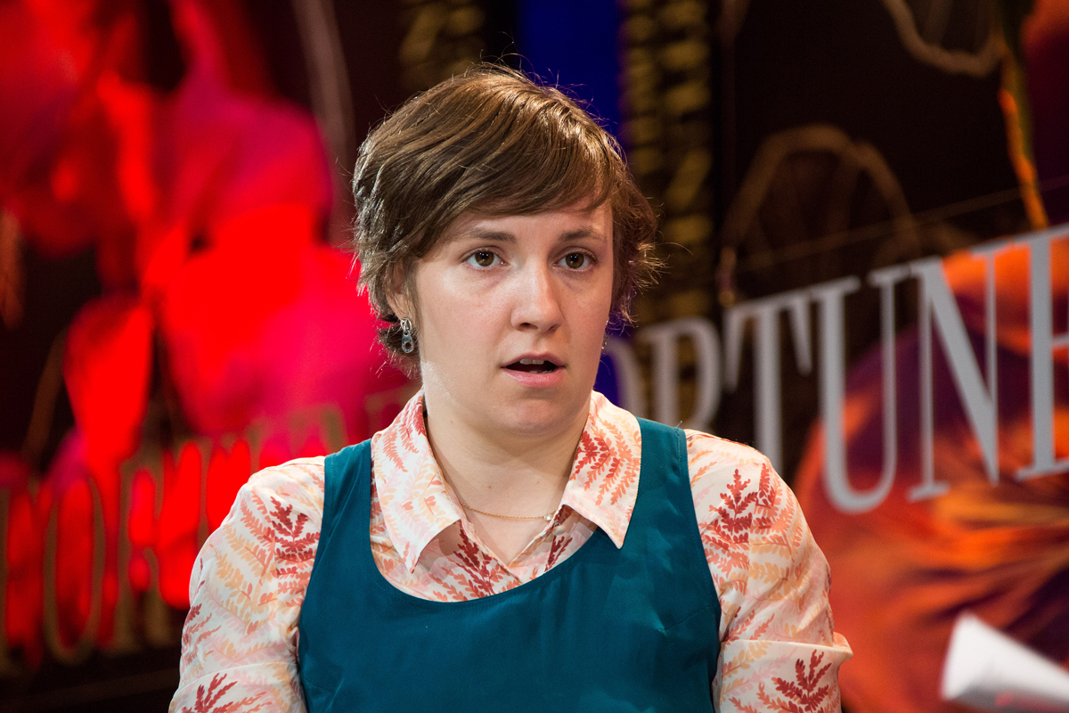Goodbye, Lena Dunham, See You Never - Hey Alma