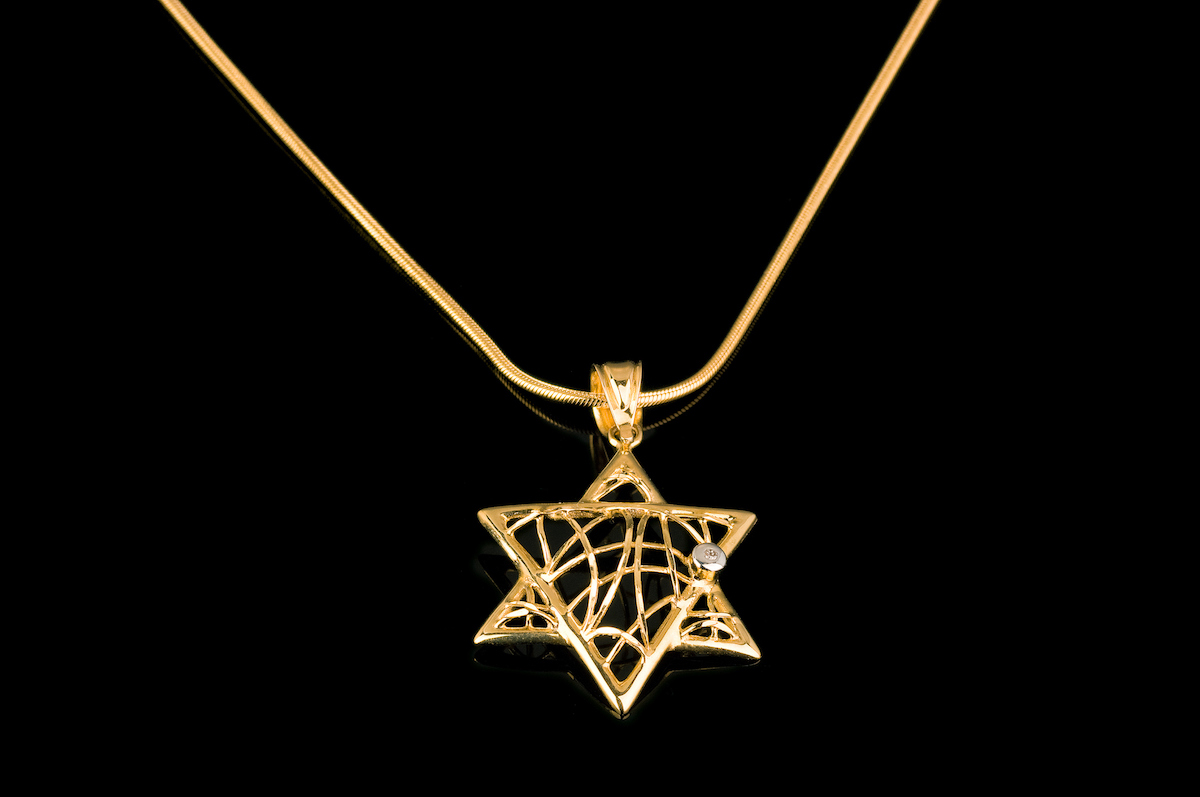 I'm a Catholic Who Wears a Star of David Necklace. Let Me Explain. - Hey Alma