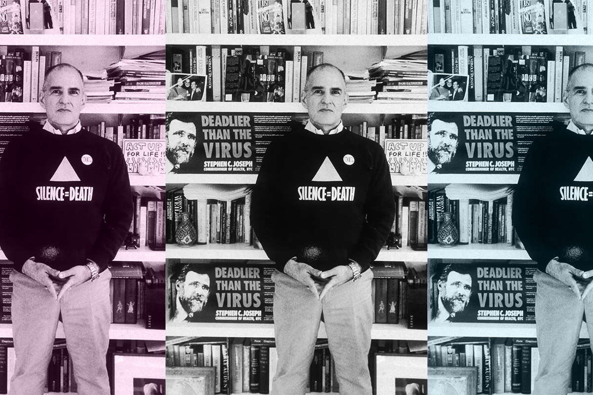 Larry Kramer Taught Me How to Be an Angry Gay Jew - Hey Alma