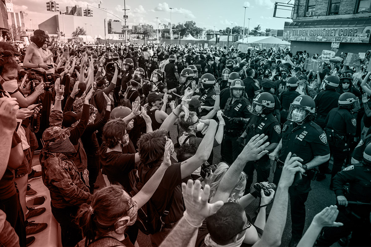 Why I'm Using My Privilege as a White Rabbi to Join the Black Lives Matter Protests - Hey Alma