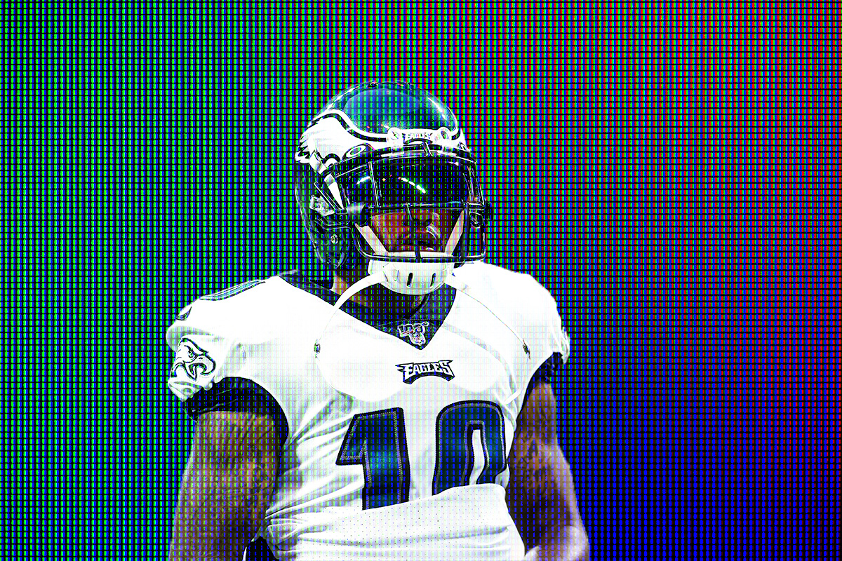 DeSean Jackson's Anti-Semitic Posts Are Appalling. So Is the Anti-Black Response. - Hey Alma