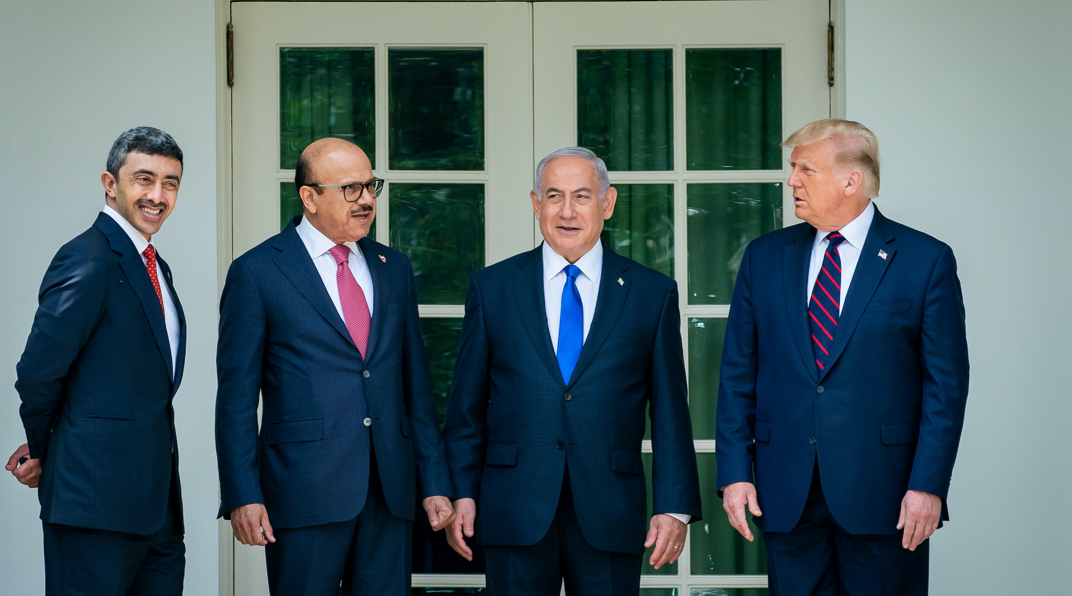 Israel's New Deals with UAE and Bahrain, Explained - Hey Alma
