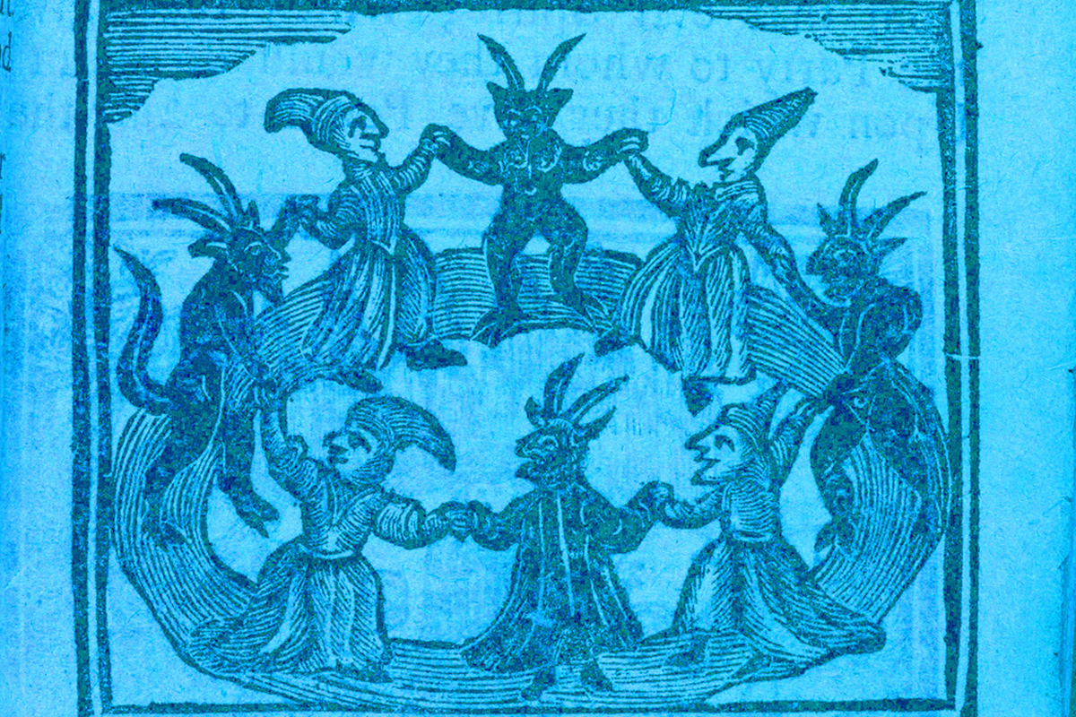 The Antisemitic History of Witches - Hey Alma