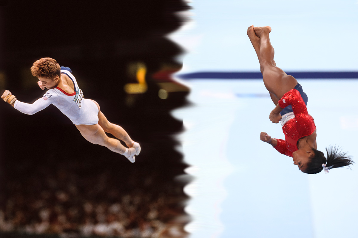 Stop Using Kerri Strug to Criticize Simone Biles - Hey Alma