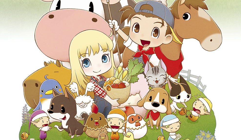 Story of Seasons: Friends of Mineral Town Preview (PC) | Hey Poor Player
