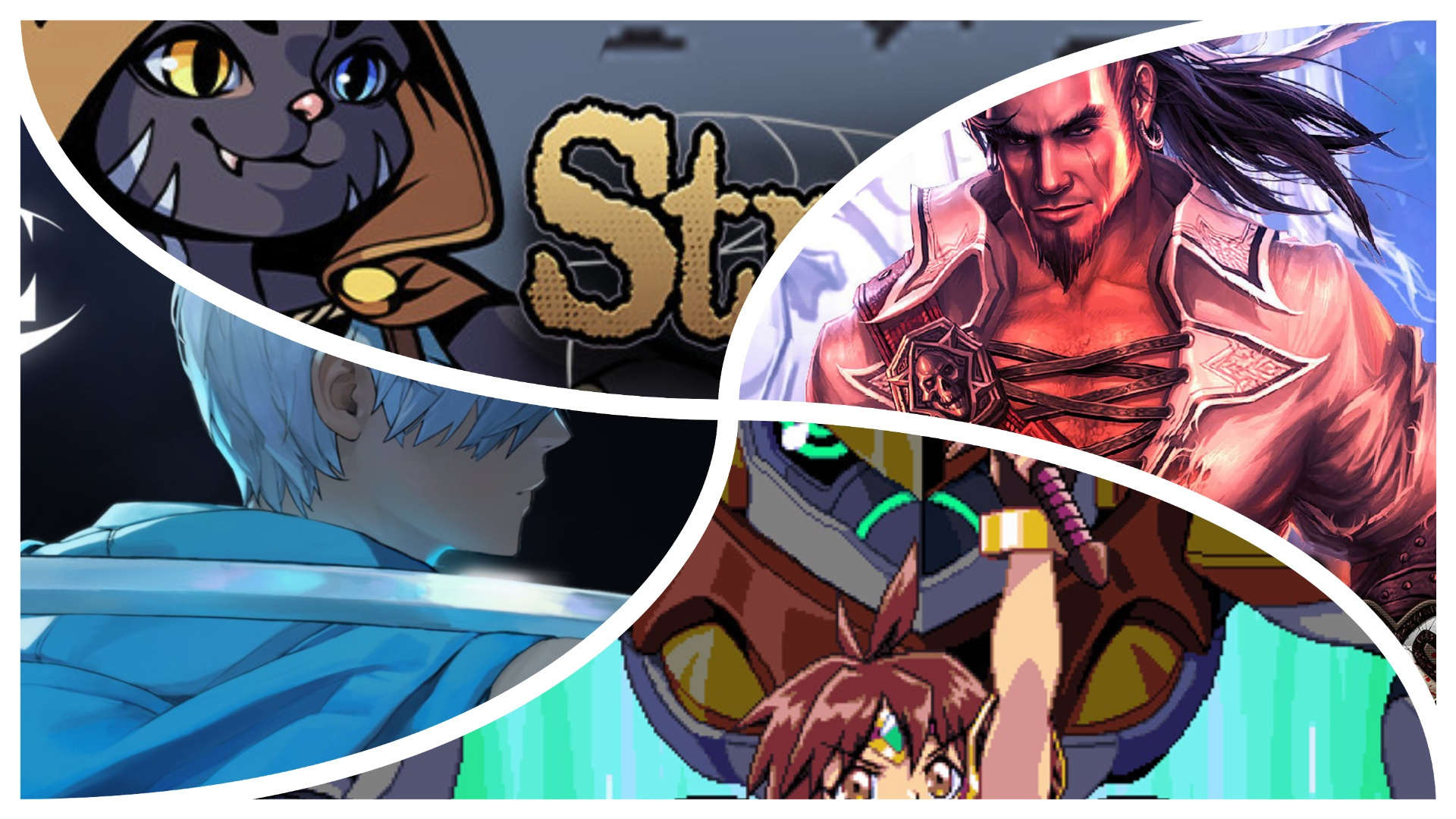 8 Epic Games to Demo During the October Steam Next Fest - Hey Poor Player