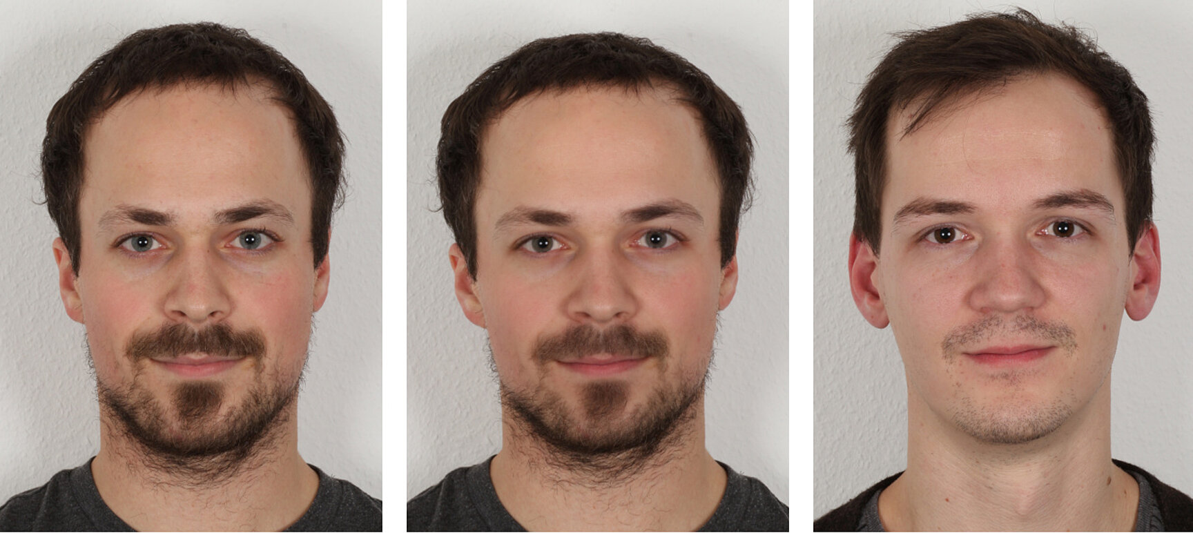 Deep Detection of Face Morphing Attacks
