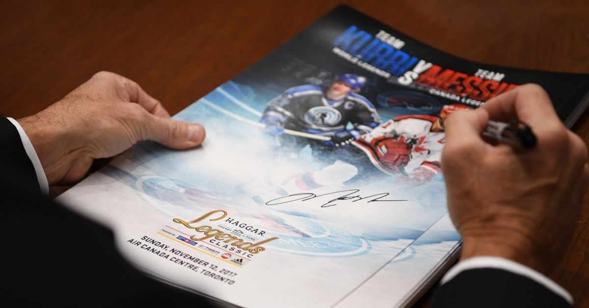 Hockey Hall of Fame ‐ 2025 Induction Photo Galleries
