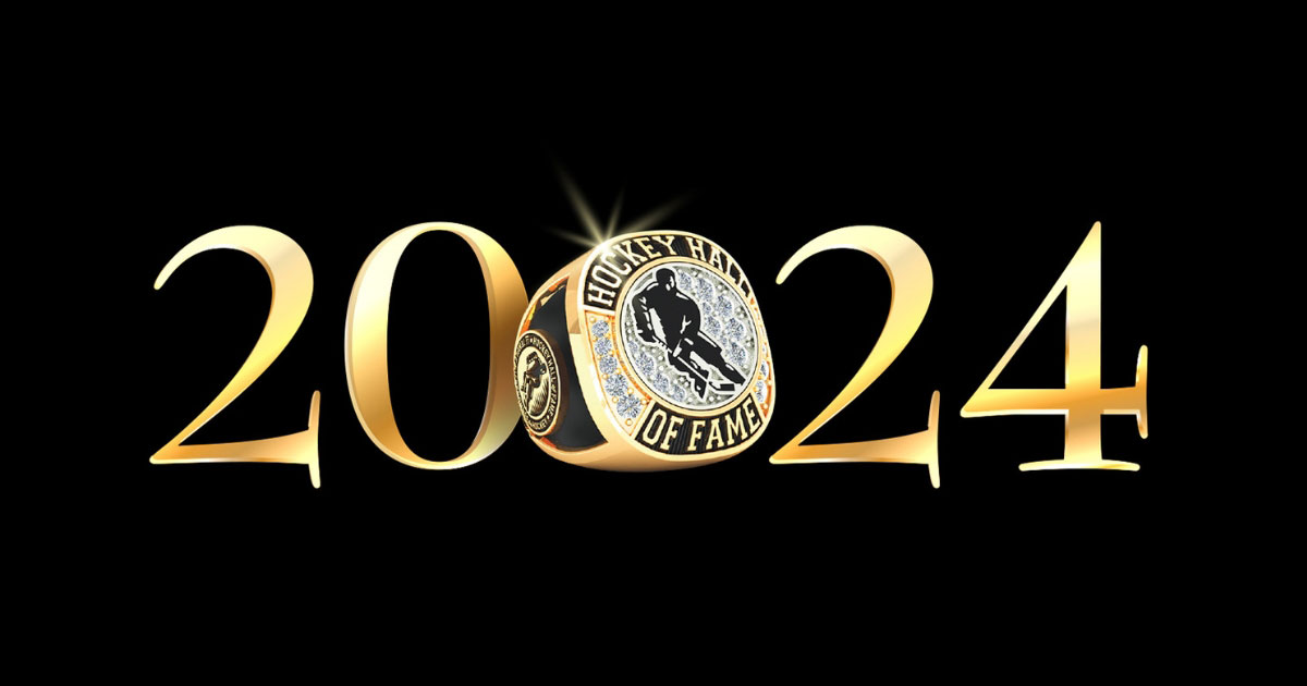 Hockey Hall of Fame - 2024 Induction Celebration - Friday, November 8 - Monday, November 11, 2024