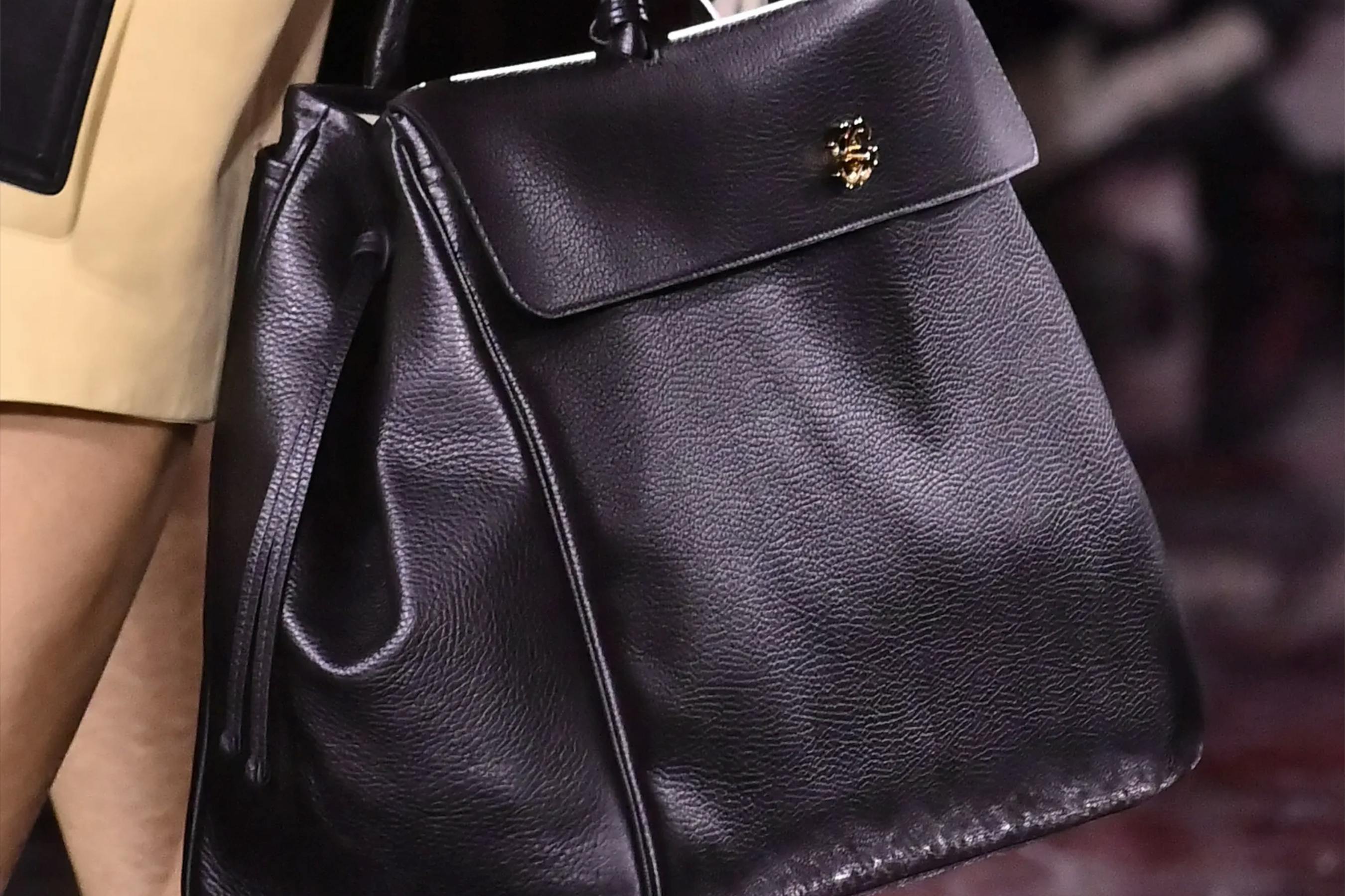 Chanel's New Big Bag Is Messing With Everyone’s Heads