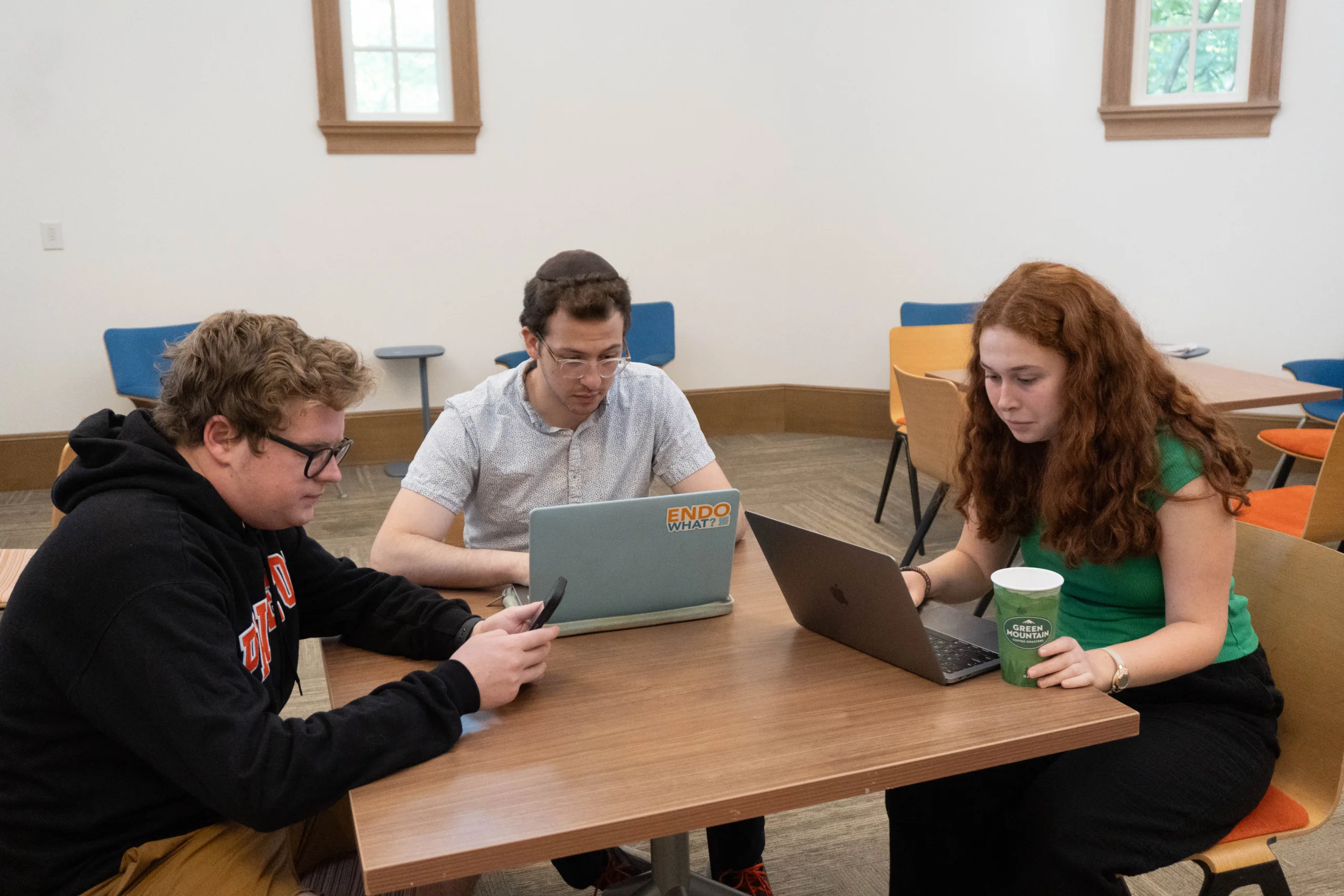 More Than One-Third of Jewish College Students Are Forced to Hide Their Jewish Identity, New Hillel Poll Finds - Hillel International