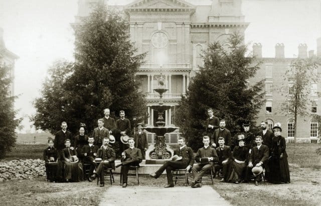 A Brief History of Hillsdale, Part 1: The Nineteenth Century - Hillsdale College