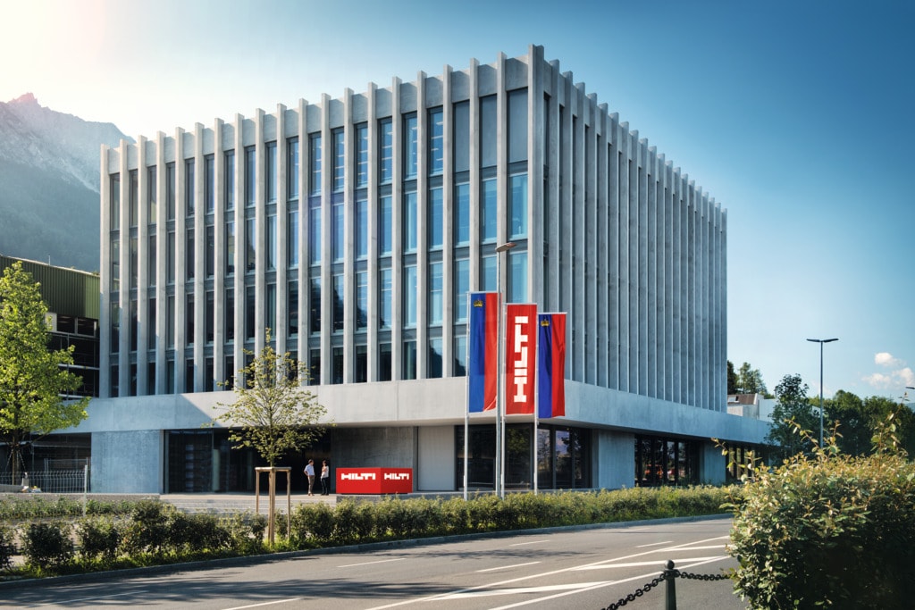 Product Overview - Hilti Corporation