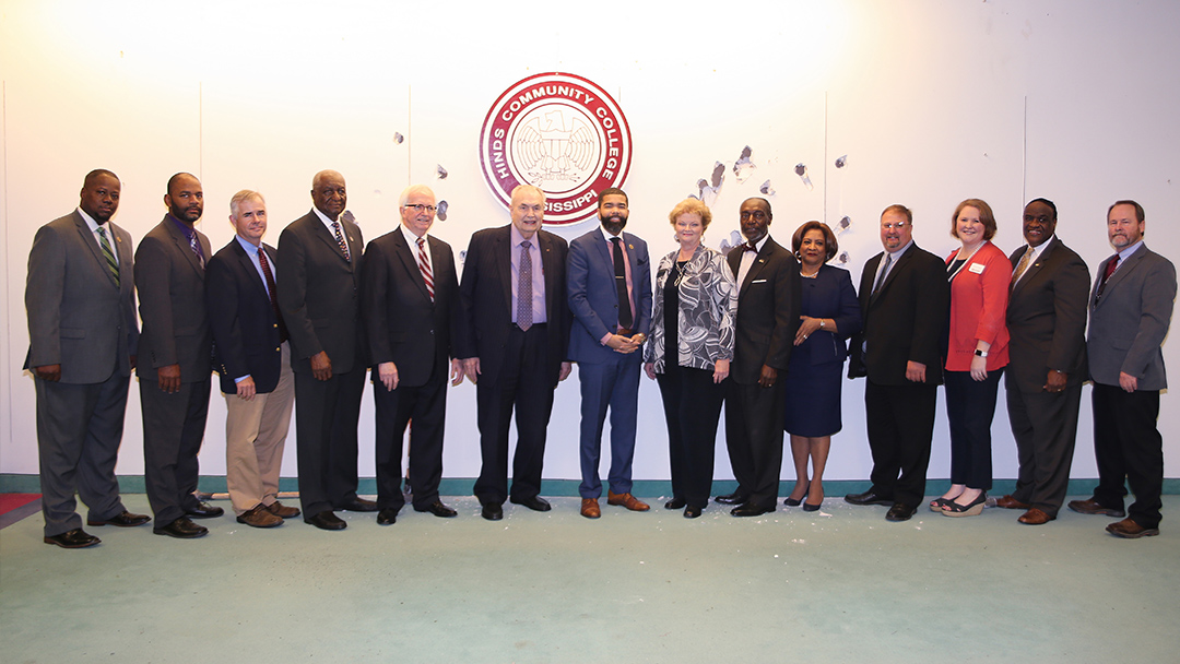 Hinds CC, partners celebrate Metrocenter Mall project | Hinds Community College