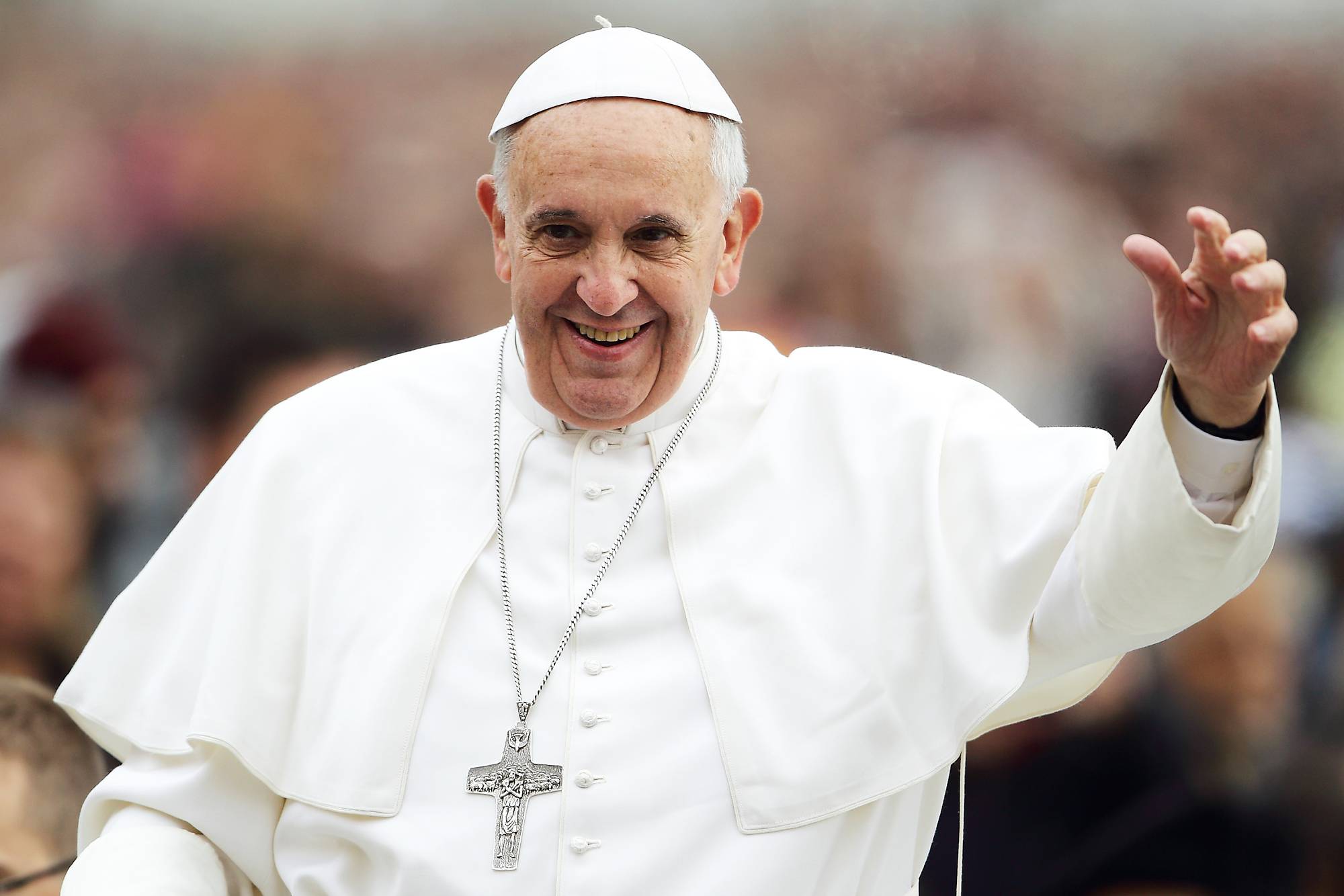 The Pope on Proselytism: A Way to Work for Peace - Hindu American Foundation