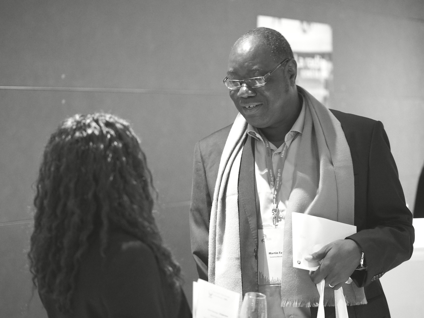 Never give up on independent journalism - Fondation Hirondelle - Media for Peace and Human Dignity - Hirondelle.org