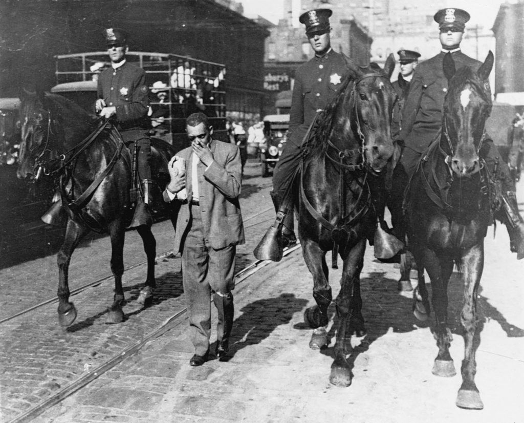 The Chicago Race Riot of 1919: How the Death of Eugene Williams Shook America
