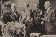 Woman Citizen: On This Day in 1920 Helen Hamilton Gardener Became the Highest-Ranking Woman in Federal Government — History News Network