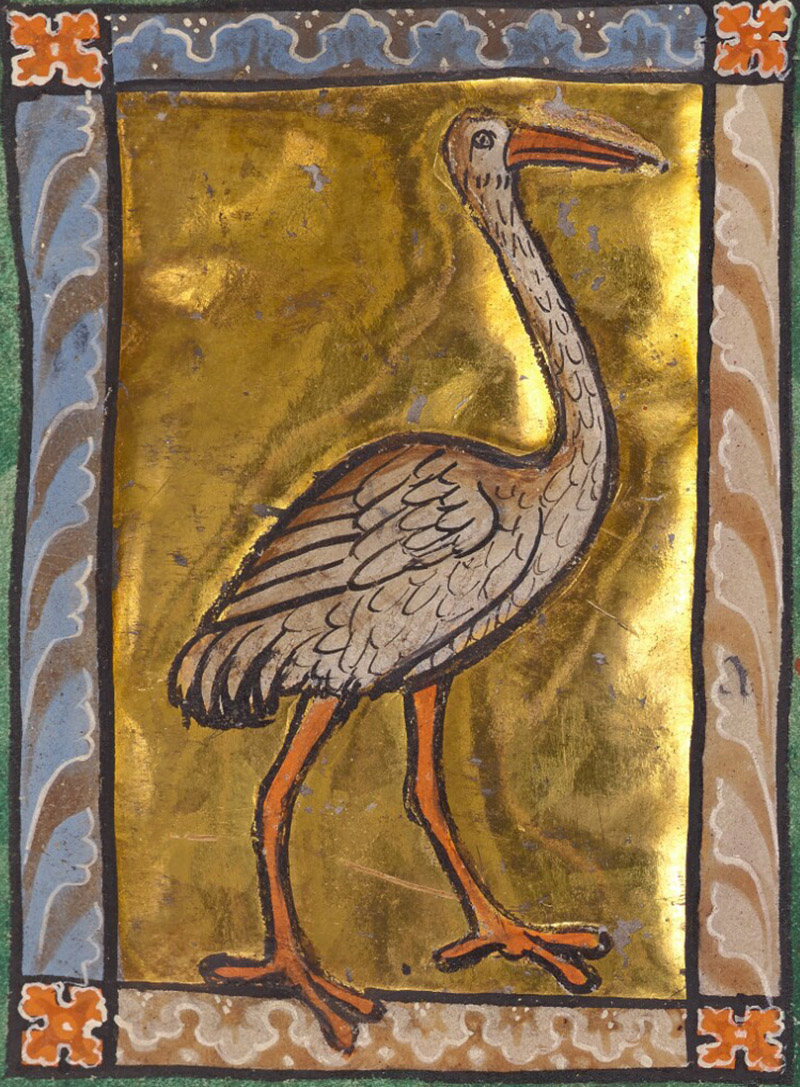 Exit, Pursued by a Stork — History News Network