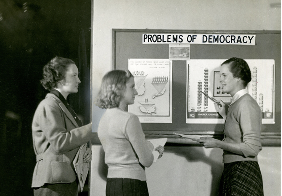 A Republic, if They Can Force It — History News Network