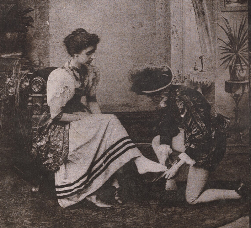 If the Slipper Doesn’t Fit — History News Network