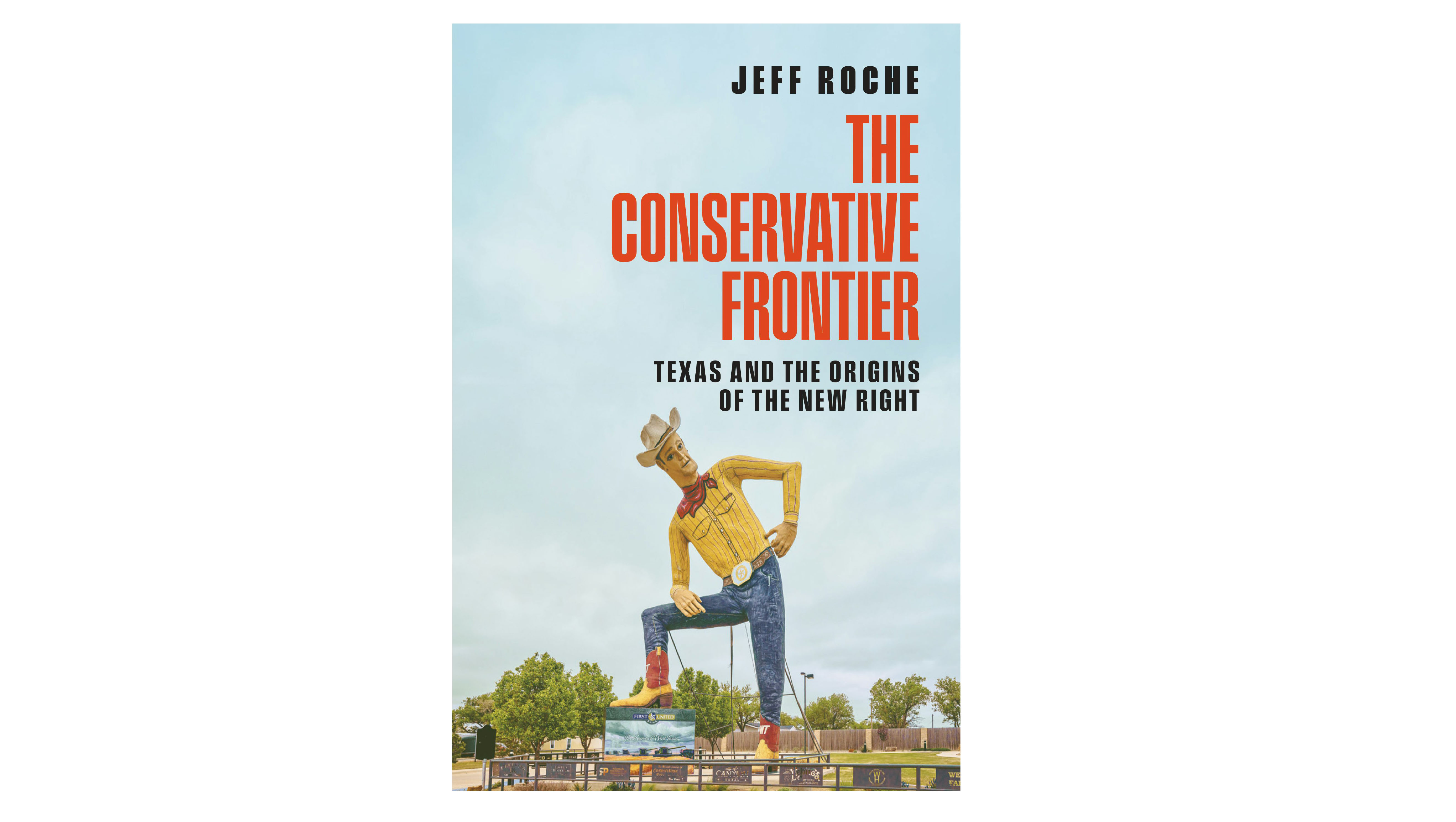 Jeff Roche cover