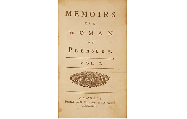 On a Hunt for 19th-Century Erotica, We Found Lesbians — History News Network