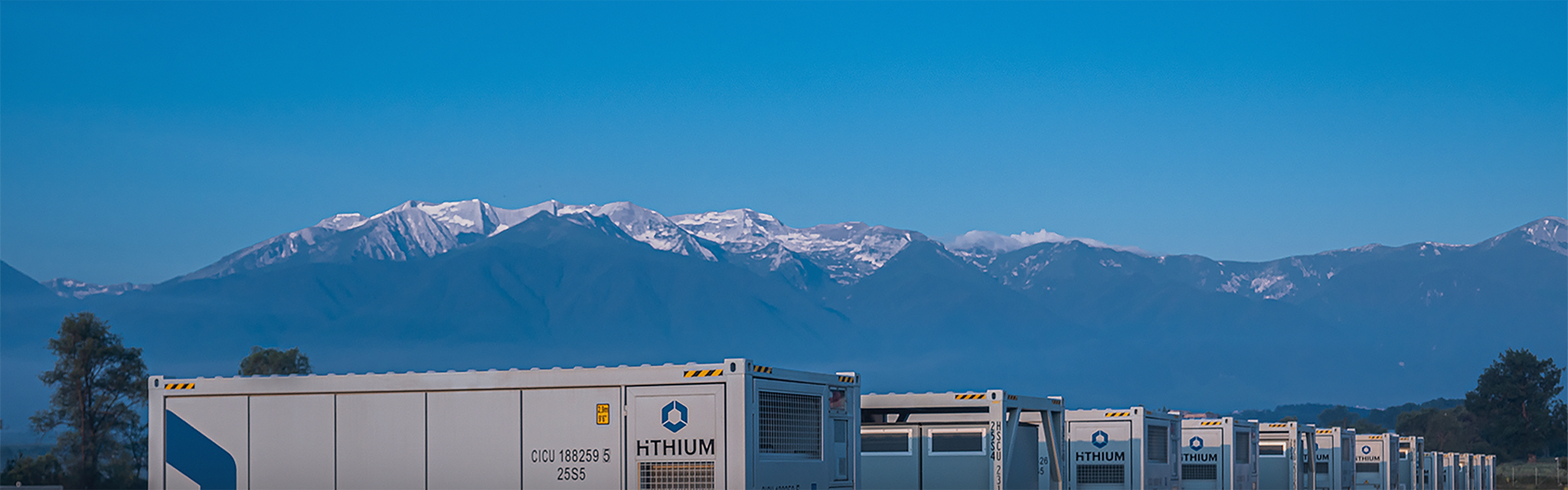 HiTHIUM Energy Storage Solutions | HiTHIUM-Hithium