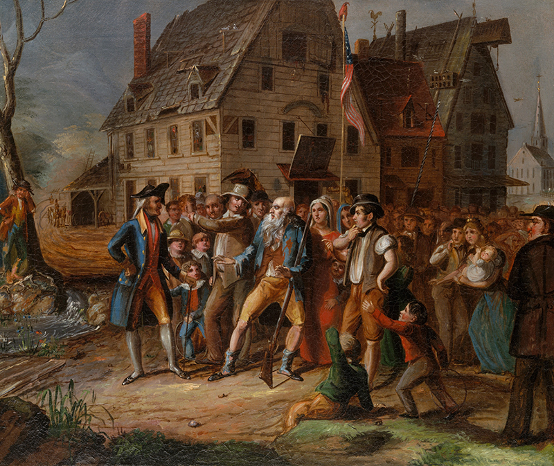 Age Before Duty — History News Network