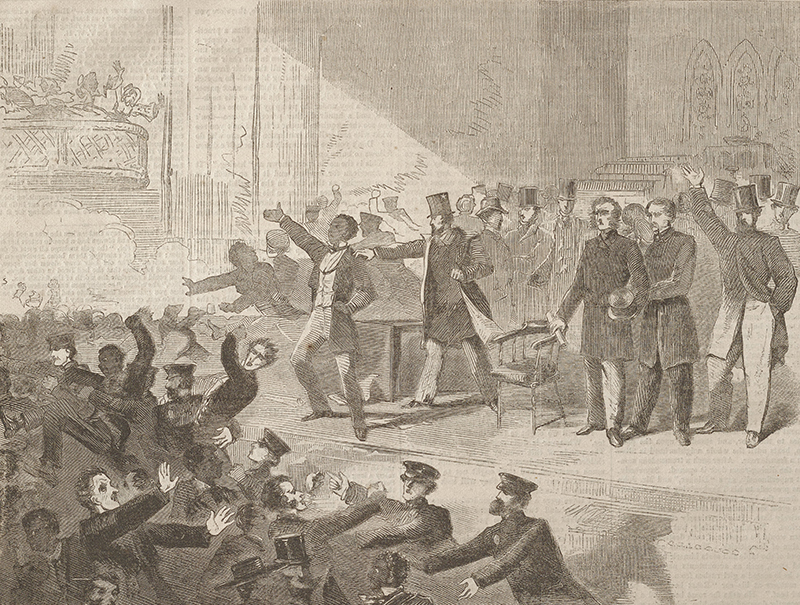 Not a Mere Rhetorical Flourish — History News Network